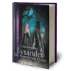 3D Darstellung des Covers von Lysander - Die Legende von Elysion