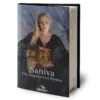 3D Darstellung des Covers von Saniva - Die Legende von Elysion 3D Darstellung des Covers von Saniva - Die Legende von Elysion