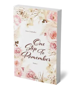 3D Darstellung des Covers von One Step to Remember