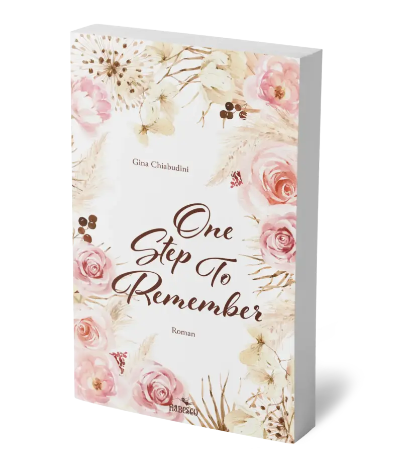 3D Darstellung des Covers von One Step to Remember