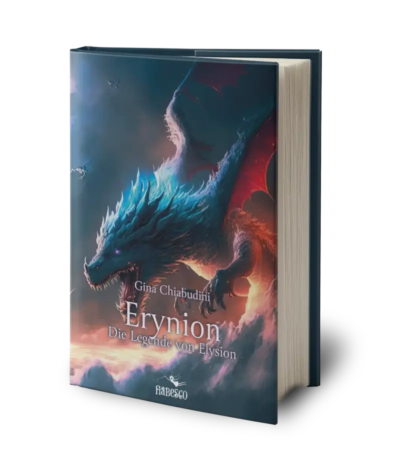 3D-Darstellung Cover Erynion