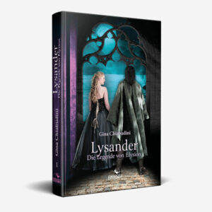 Cover Lysander - Die Legende von Elysion