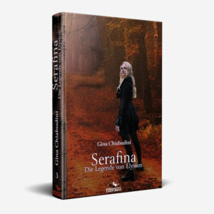 Cover Serafina - Die Legende von Elysion