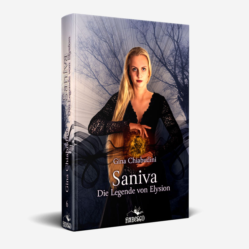 Cover Saniva - Die Legende von Elysion