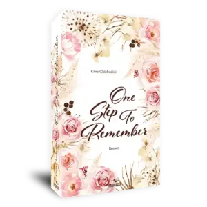 3D Darstellung des Covers von One Step to Remember
