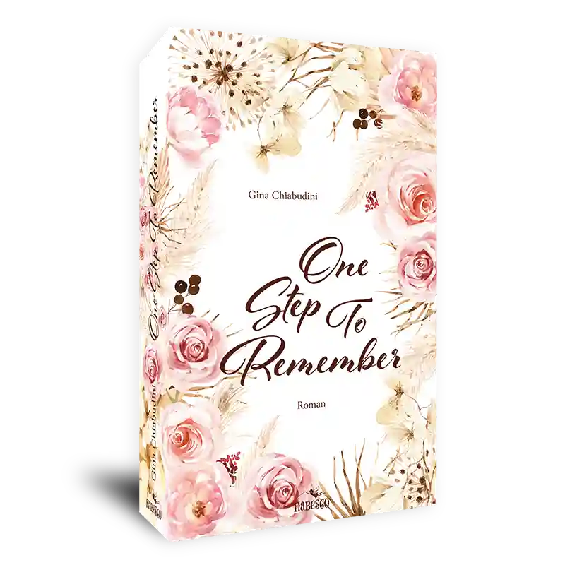 3D Darstellung des Covers von One Step to Remember