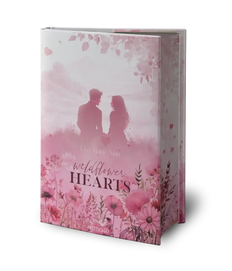 3D-Darstellung des Covers von Wildflower Hearts 3D-Darstellung des Covers von Wildflower Hearts