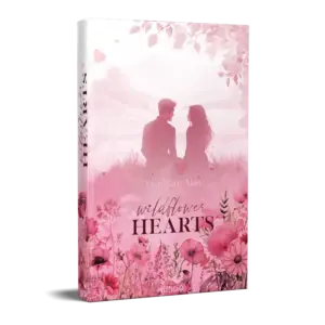 3D Darstellung des Covers von wildflower Hearts