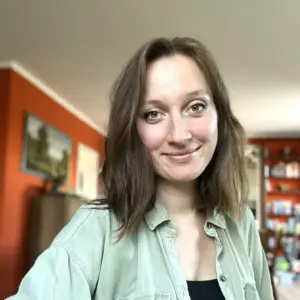 Autorin Lisa Marie Mau