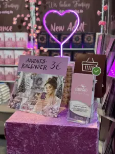 Cozy Adventskalender vom Fiabesco Verlag