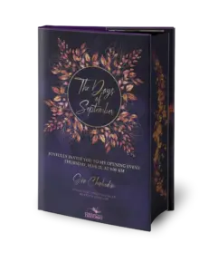 3D-Darstellung des Covers von The Days of September