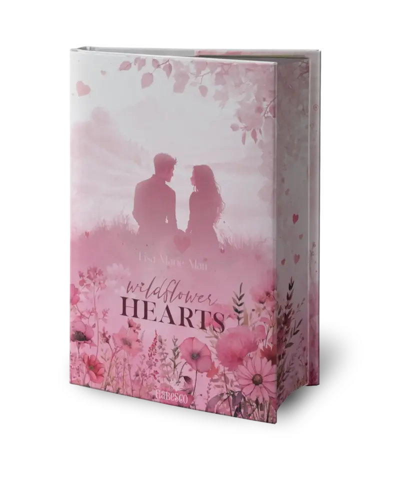 3D-Darstellung des Covers von Wildflower Hearts 3D-Darstellung des Covers von Wildflower Hearts