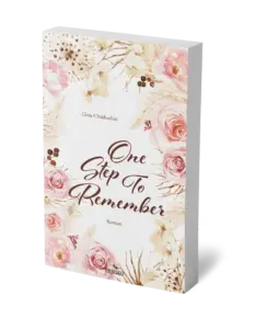 3D Darstellung vom Cover von One Step to Remember